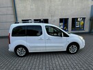 Citroen Berlingo II 1.6B 2011r Climatronic Panorama Dach MultiSpace! - 12