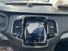 Volvo XC 90 D5 AWD Inscription 7os. Virtual Podgrzewanie Hak 235KM - 9