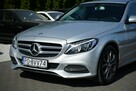 Mercedes C 180 C180 Bluetec AVANTGARDE Półskóry LED PDC Tempomat - 2