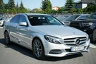 Mercedes C 180 C180 Bluetec AVANTGARDE Półskóry LED PDC Tempomat - 3