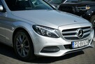 Mercedes C 180 C180 Bluetec AVANTGARDE Półskóry LED PDC Tempomat - 4