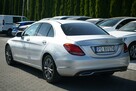 Mercedes C 180 C180 Bluetec AVANTGARDE Półskóry LED PDC Tempomat - 5