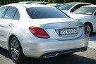 Mercedes C 180 C180 Bluetec AVANTGARDE Półskóry LED PDC Tempomat - 6