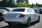 Mercedes C 180 C180 Bluetec AVANTGARDE Półskóry LED PDC Tempomat - 7