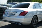 Mercedes C 180 C180 Bluetec AVANTGARDE Półskóry LED PDC Tempomat - 8
