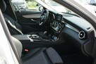 Mercedes C 180 C180 Bluetec AVANTGARDE Półskóry LED PDC Tempomat - 10
