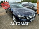 Mercedes E 200 automat, navi, zarejestrowany! - 1