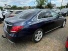 Mercedes E 200 automat, navi, zarejestrowany! - 12