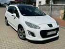 Peugeot 308 SW Zarejestrowany Navi Klimatronic LED - 1