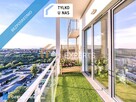 Mieszkanie z aneksem 56 m², 3 pokoje – 16 piętro, wysoki standard - 1