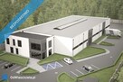 Hala produkcyjno-magazynowa z zapleczem biurowo-socjalnym - 1