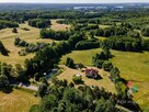 Zyndaki, dom z tarasem na dużej działce 1,76 ha - 1