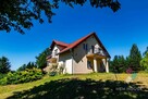Zyndaki, dom z tarasem na dużej działce 1,76 ha - 2