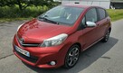 Toyota Yaris Bezwypadkowy  ! 1.3 99KM przebieg 90.0000km - 7