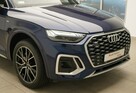 Audi Q5 Sportback 40TDI Quattro Stronic Sline VirtualPlus MatrixLED Tempomat ACC - 13