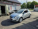 Opel Corsa 1.0 Benzyna 60 KM, Klimatyzacja, Alufelgi, Isofix, Komputer, Tempomat - 2