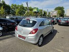 Opel Corsa 1.0 Benzyna 60 KM, Klimatyzacja, Alufelgi, Isofix, Komputer, Tempomat - 4