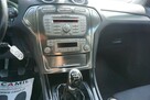Ford Mondeo Convers+, TDCi 140KM z fajnym wyposażeniem i w dobrej kondycji, - 13