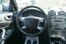 Ford Mondeo Convers+, TDCi 140KM z fajnym wyposażeniem i w dobrej kondycji, - 16
