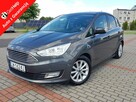 Ford C-Max 1,5 tdci Titanium Klimatronik Navi El. Klapa Zarejestrowany Gwarancja - 1