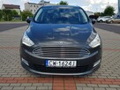 Ford C-Max 1,5 tdci Titanium Klimatronik Navi El. Klapa Zarejestrowany Gwarancja - 2
