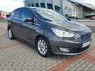 Ford C-Max 1,5 tdci Titanium Klimatronik Navi El. Klapa Zarejestrowany Gwarancja - 3