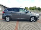 Ford C-Max 1,5 tdci Titanium Klimatronik Navi El. Klapa Zarejestrowany Gwarancja - 4