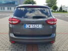 Ford C-Max 1,5 tdci Titanium Klimatronik Navi El. Klapa Zarejestrowany Gwarancja - 6