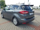 Ford C-Max 1,5 tdci Titanium Klimatronik Navi El. Klapa Zarejestrowany Gwarancja - 7