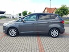 Ford C-Max 1,5 tdci Titanium Klimatronik Navi El. Klapa Zarejestrowany Gwarancja - 8