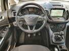 Ford C-Max 1,5 tdci Titanium Klimatronik Navi El. Klapa Zarejestrowany Gwarancja - 13