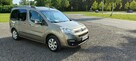 Citroen Berlingo Krajowy, książka serwisowa. - 3