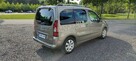 Citroen Berlingo Krajowy, książka serwisowa. - 4