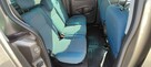 Citroen Berlingo Krajowy, książka serwisowa. - 11