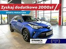 Toyota C-HR Style 1.2 116KM M6 2019/2020 r., salon PL - 1