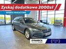 Škoda Superb Combi Ambition 2.0TDI 150KM M6 2021 r., salon PL, I właściciel, f. VAT - 1