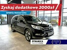 Honda CR-V 2.0 155KM automat 4x4 2017 r., sal. PL, serwisowana - 1