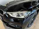 BMW 318 i Limousine 1.5T 136KM automat 2018 r., salon PL, serwisowane - 9