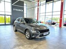 Hyundai Kona 1.6T-GDI 197KM DCT 2022 r., salon PL, I właściciel, serwisowana - 1