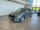 Hyundai Kona 1.6T-GDI 197KM DCT 2022 r., salon PL, I właściciel, serwisowana - 4