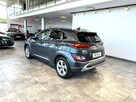 Hyundai Kona 1.6T-GDI 197KM DCT 2022 r., salon PL, I właściciel, serwisowana - 6