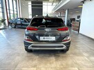 Hyundai Kona 1.6T-GDI 197KM DCT 2022 r., salon PL, I właściciel, serwisowana - 7