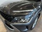 Hyundai Kona 1.6T-GDI 197KM DCT 2022 r., salon PL, I właściciel, serwisowana - 9