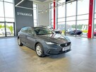 Seat Leon Style 1.5TSI 130KM M6 2021/2022 r., salon PL, f-a VAT, FullLink - 1