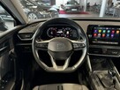 Seat Leon Style 1.5TSI 130KM M6 2021/2022 r., salon PL, f-a VAT, FullLink - 16