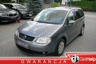 Volkswagen Touran 1.6mpi Gaz LPG bez rdzy i korozji Stan b.dobry 100%bezwypadkowy Navi - 2