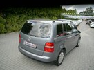 Volkswagen Touran 1.6mpi Gaz LPG bez rdzy i korozji Stan b.dobry 100%bezwypadkowy Navi - 5