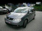 Volkswagen Touran 1.6mpi Gaz LPG bez rdzy i korozji Stan b.dobry 100%bezwypadkowy Navi - 7