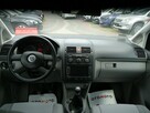 Volkswagen Touran 1.6mpi Gaz LPG bez rdzy i korozji Stan b.dobry 100%bezwypadkowy Navi - 16