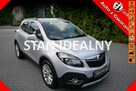 Opel Mokka 1.7D Navi Ledy Skóra Stan Idealny Bezwypadkowy z Niemiec Opłacony - 1